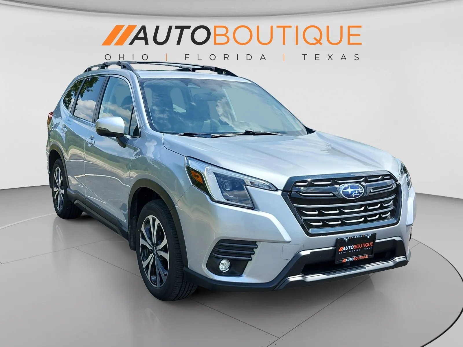 Subaru Forester photo 7