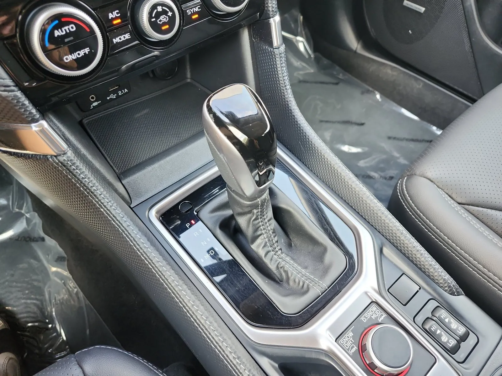 Subaru Forester photo 24