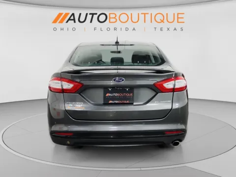 More photos of 2015 Ford Fusion Energi Titanium at Auto Boutique Ohio, OH