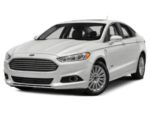 2015 Ford Fusion Energi Titanium for sale in Columbus, OH