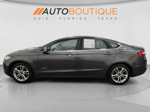 Photos of 2015 Ford Fusion Energi Titanium for sale in Columbus, OH at Auto Boutique Ohio