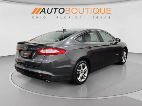 More photos of 2015 Ford Fusion Energi Titanium at Auto Boutique Ohio, OH