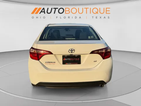 More photos of 2019 Toyota Corolla LE at Auto Boutique Ohio, OH