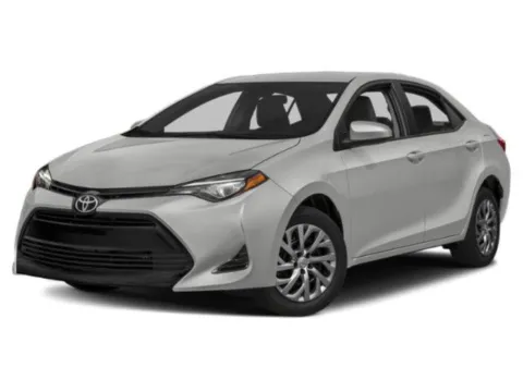 White 2019 Toyota Corolla for sale in Columbus, OH