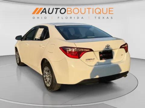 Another view of 2019 Toyota Corolla LE for sale in Columbus, OH at Auto Boutique Ohio