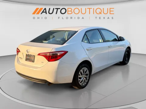 More photos of 2019 Toyota Corolla LE at Auto Boutique Ohio, OH