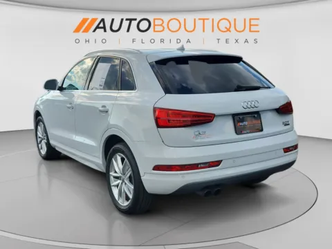 Another view of 2016 Audi Q3 Premium Plus for sale in Columbus, OH at Auto Boutique Ohio