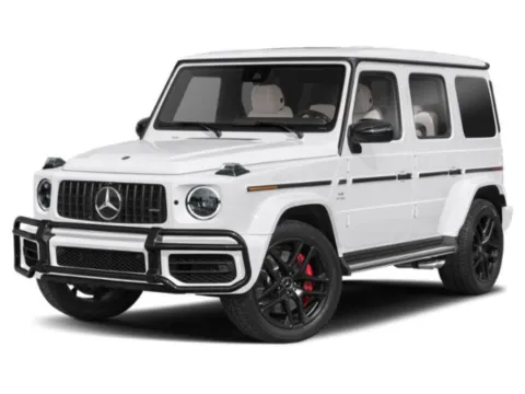 Gray 2021 Mercedes-Benz G-Class AMG G 63 for sale in Columbus, OH