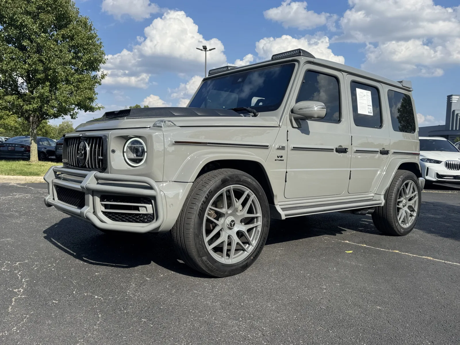 Mercedes-Benz G-Class photo 40