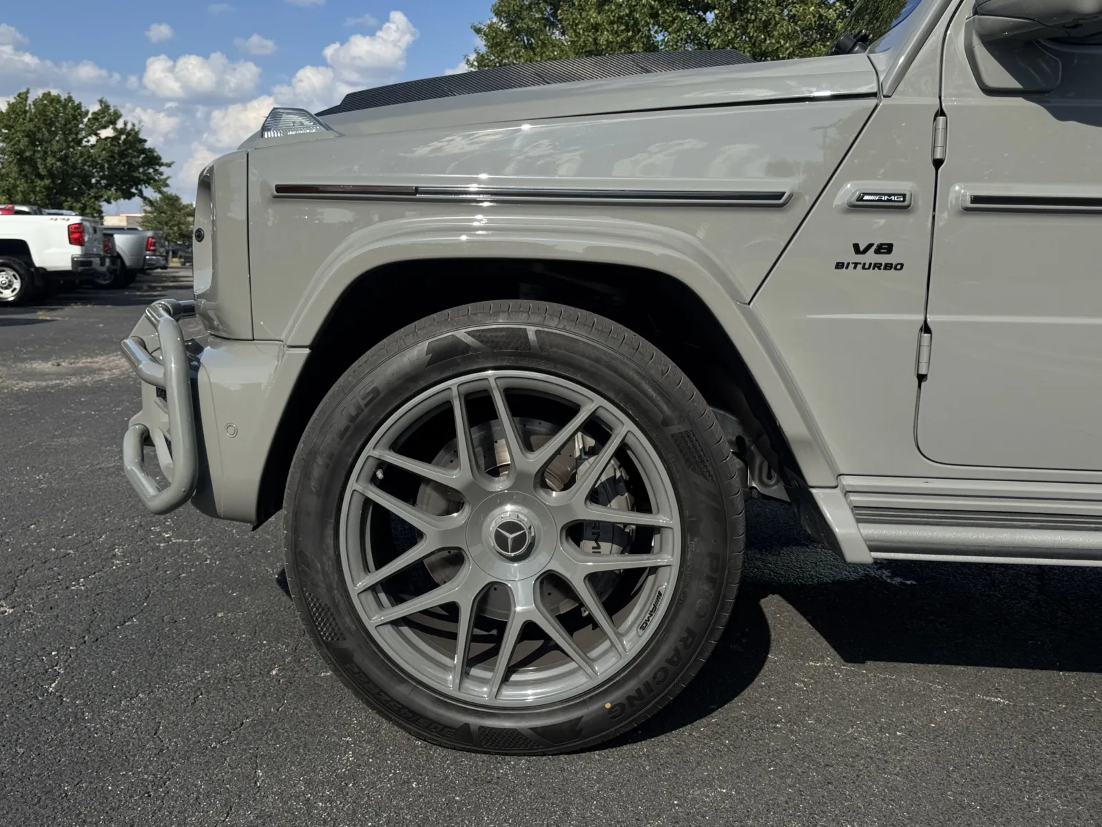 Mercedes-Benz G-Class photo 39