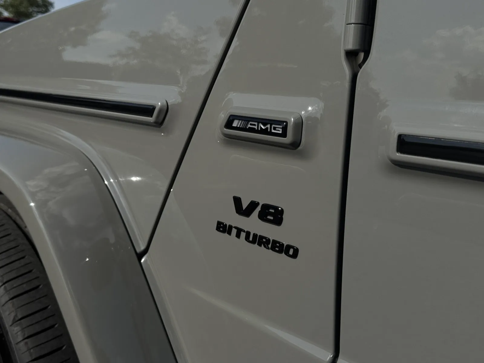 Mercedes-Benz G-Class photo 22