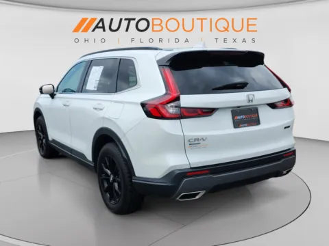 Another view of 2025 Honda CR-V Hybrid Sport-L for sale in Columbus, OH at Auto Boutique Ohio