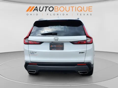 More photos of 2025 Honda CR-V Hybrid Sport-L at Auto Boutique Ohio, OH