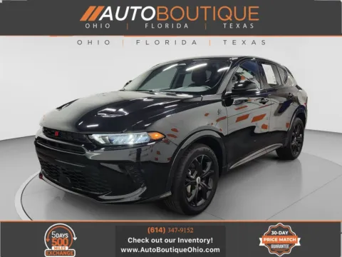 Black 2024 Dodge Hornet R/T for sale in Columbus, OH