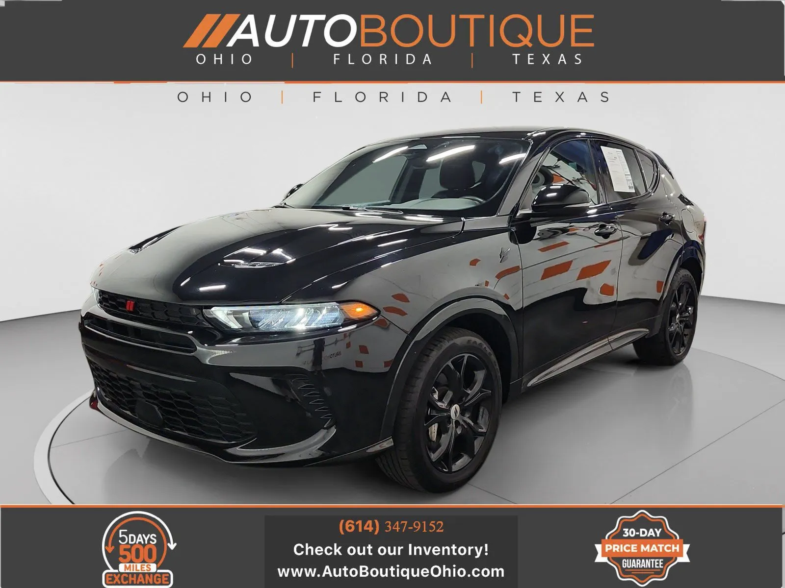 2024 Dodge Hornet