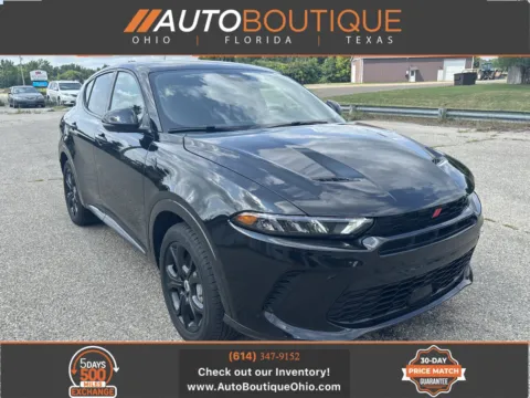 Black 2024 Dodge Hornet R/T for sale in Columbus, OH