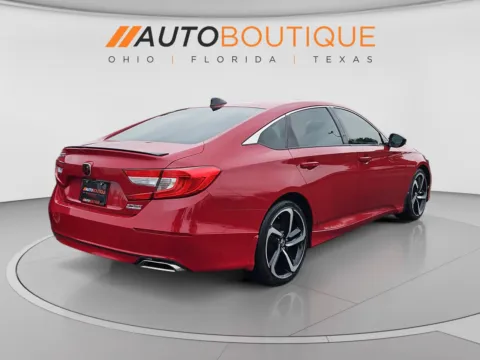 More photos of 2021 Honda Accord Sedan Sport SE at Auto Boutique Ohio, OH