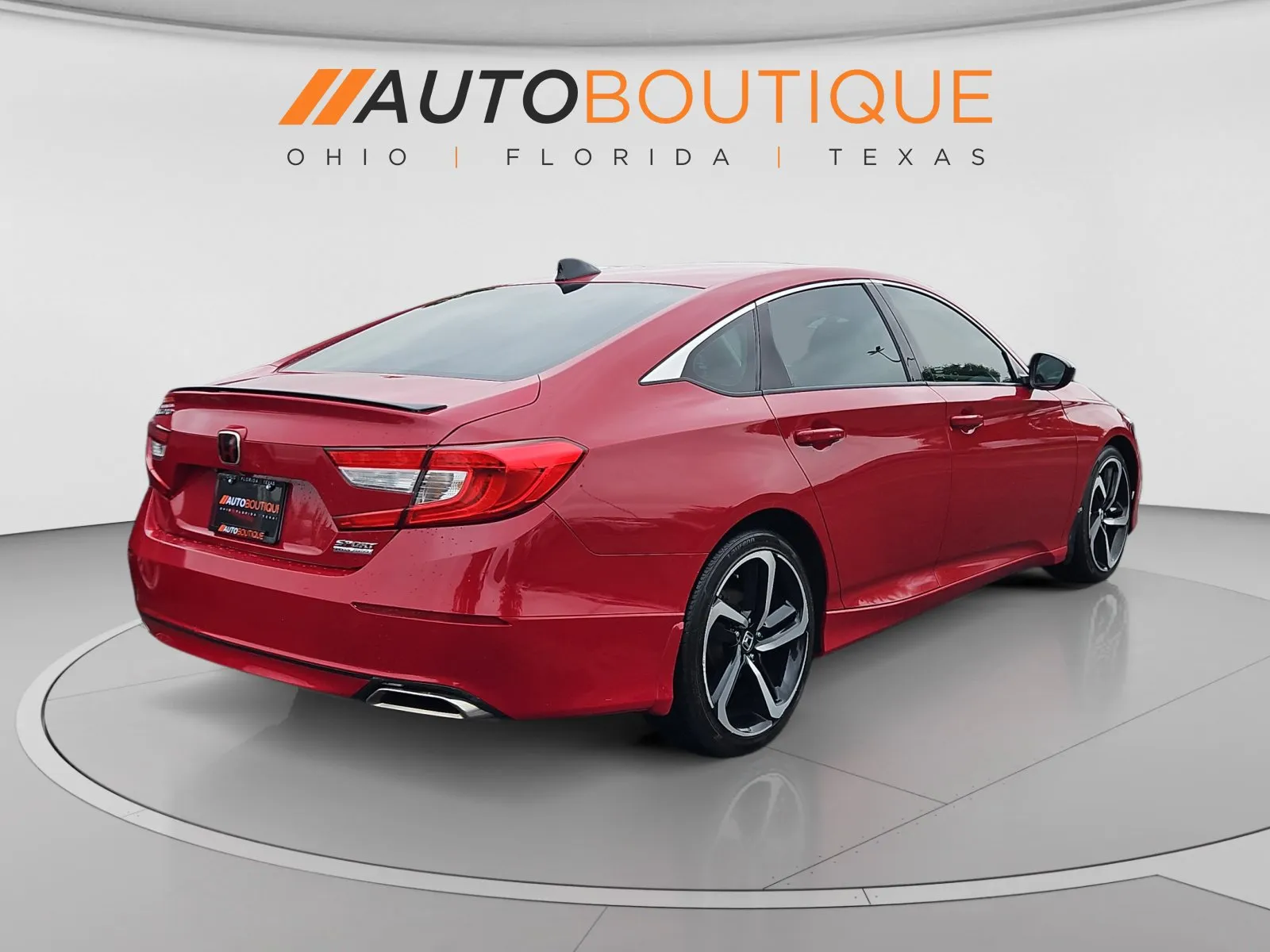 Honda Accord photo 5
