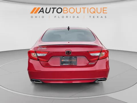 More photos of 2021 Honda Accord Sedan Sport SE at Auto Boutique Ohio, OH
