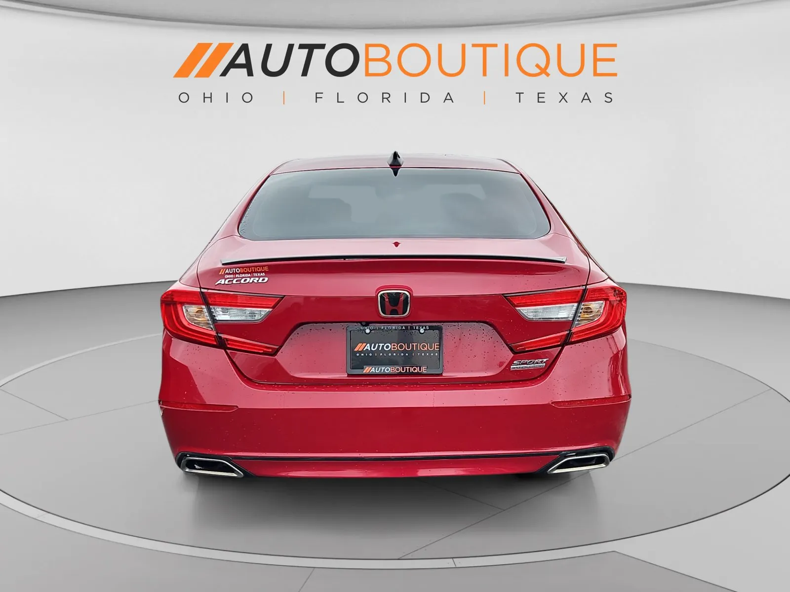 Honda Accord photo 4