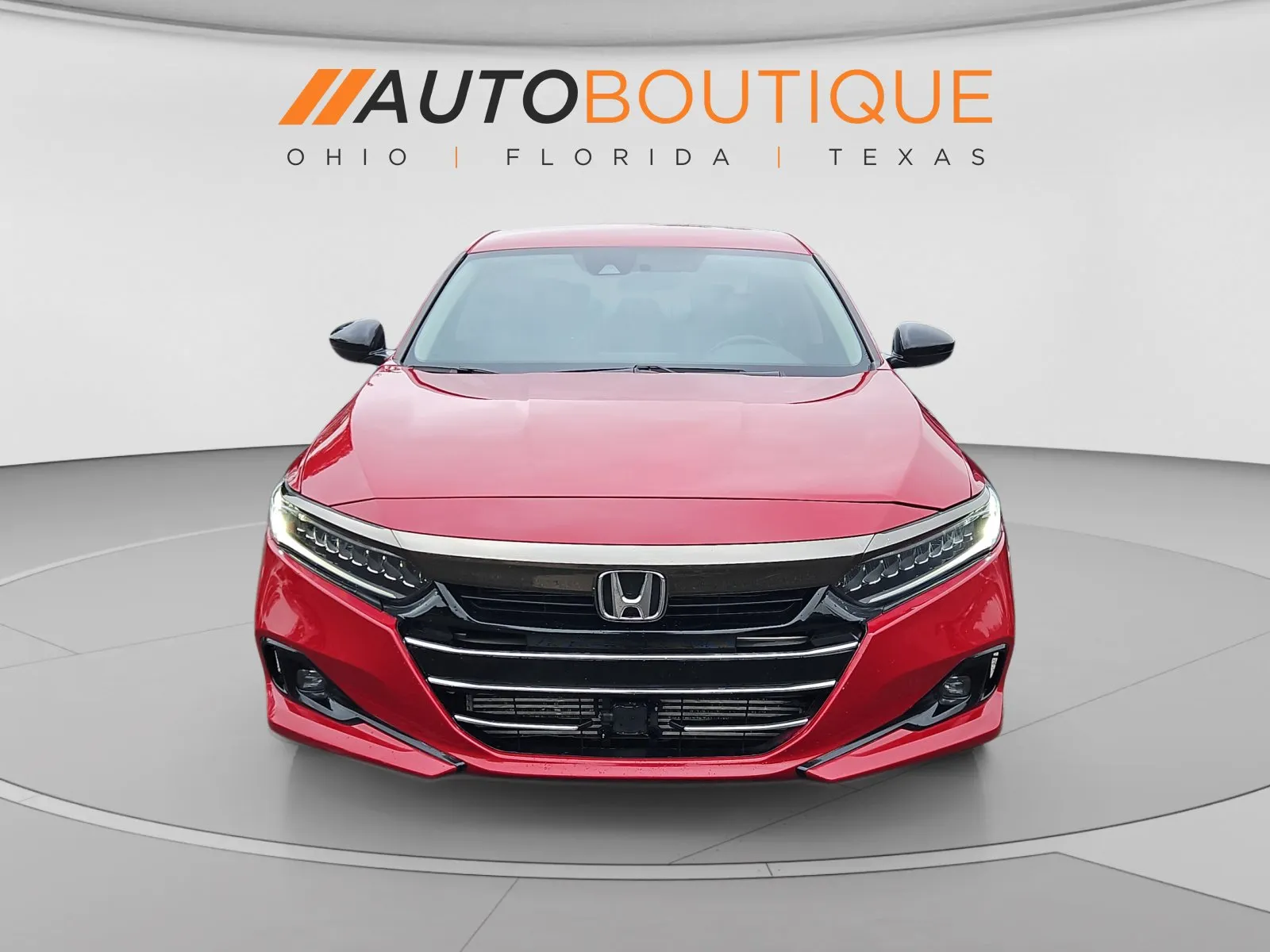 Honda Accord photo 8
