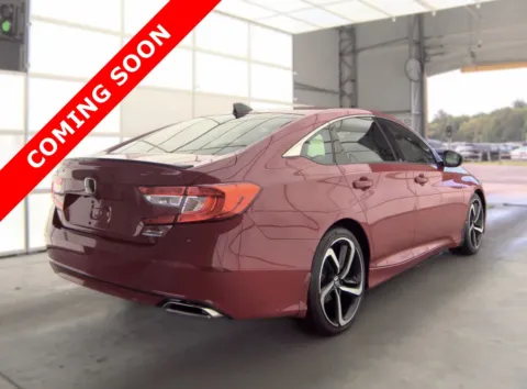 More photos of 2021 Honda Accord Sedan Sport SE at Auto Boutique Ohio, OH