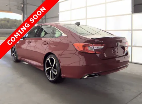 More photos of 2021 Honda Accord Sedan Sport SE at Auto Boutique Ohio, OH