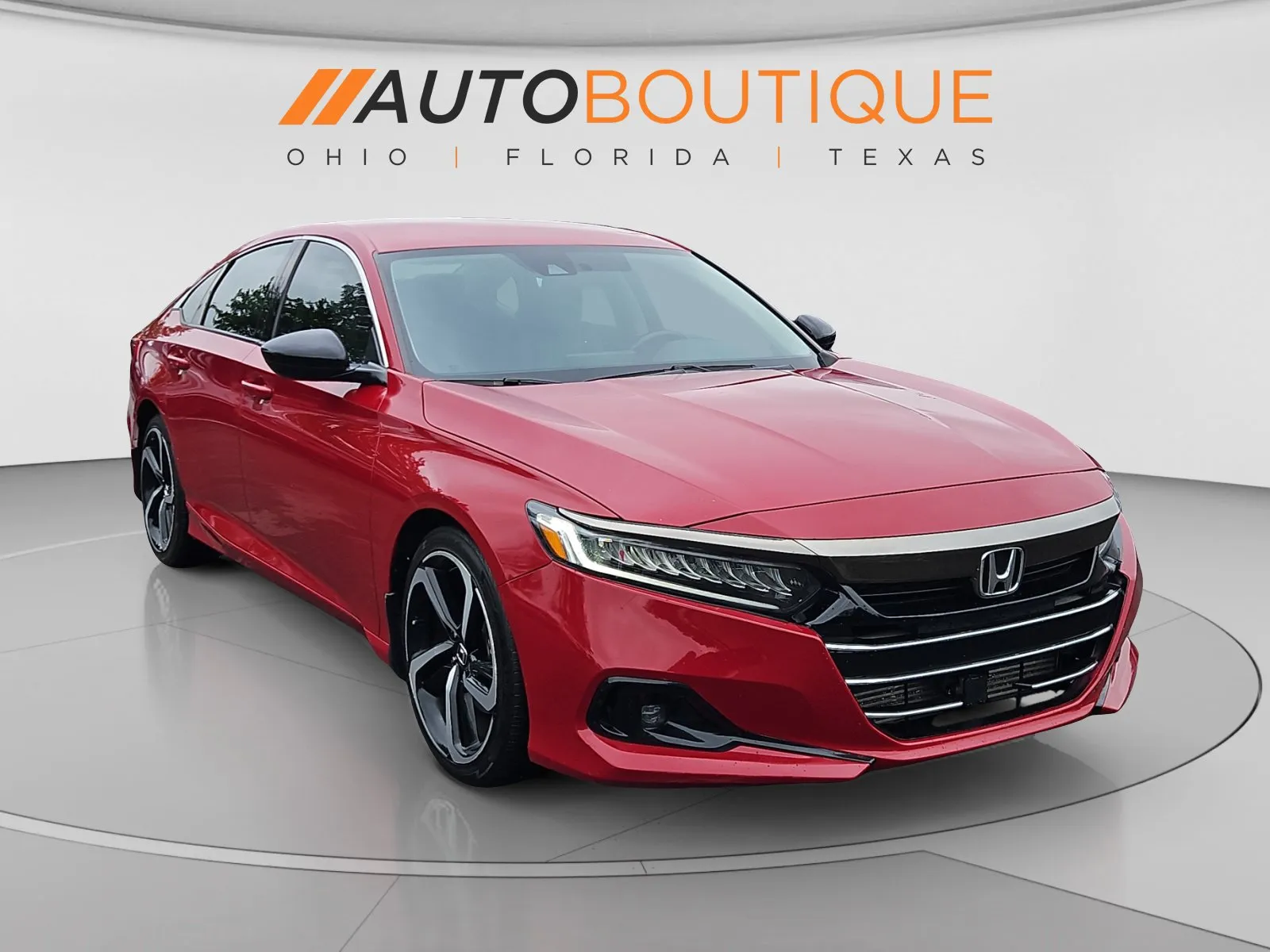 Honda Accord photo 7