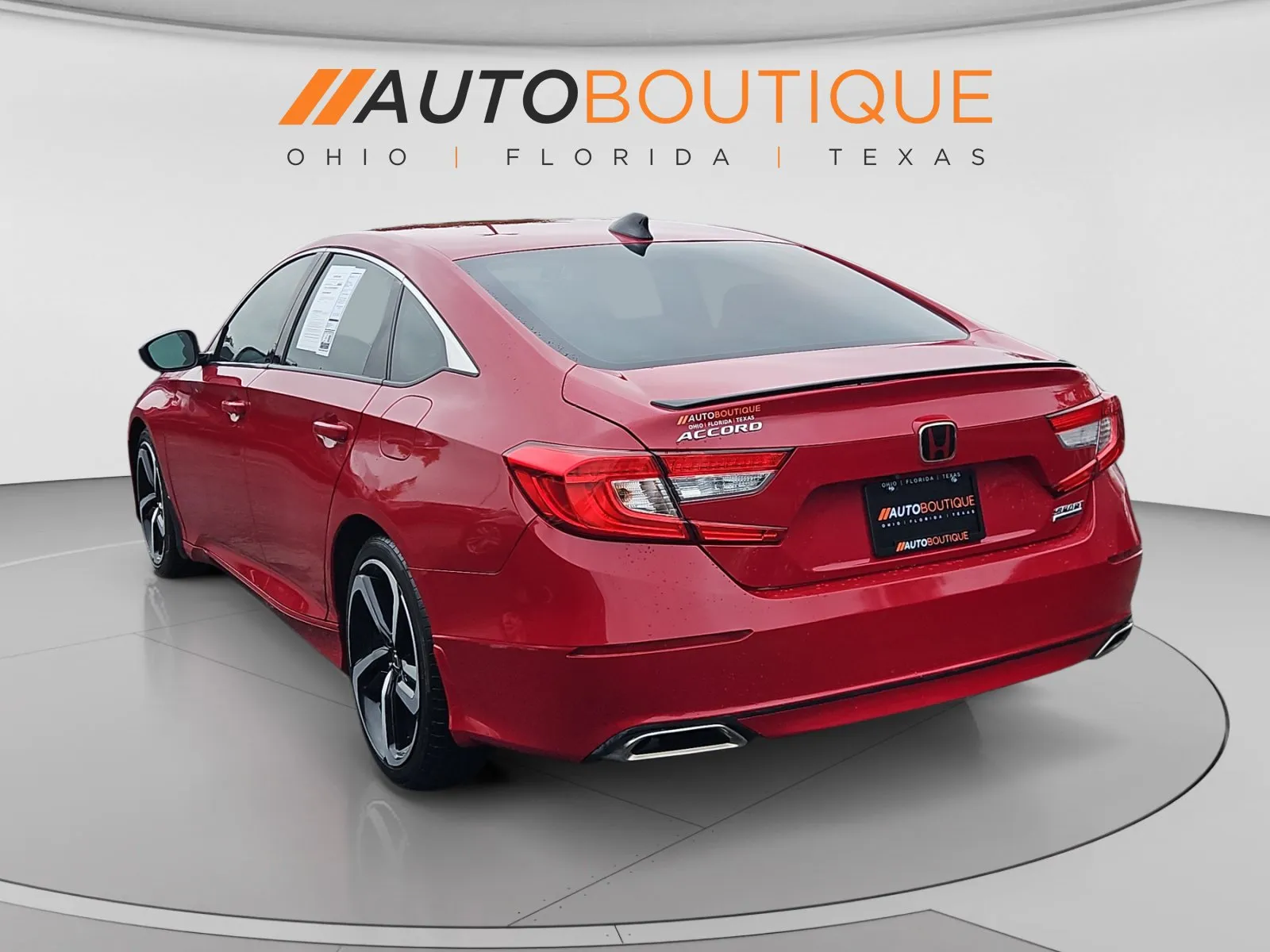 Honda Accord photo 3