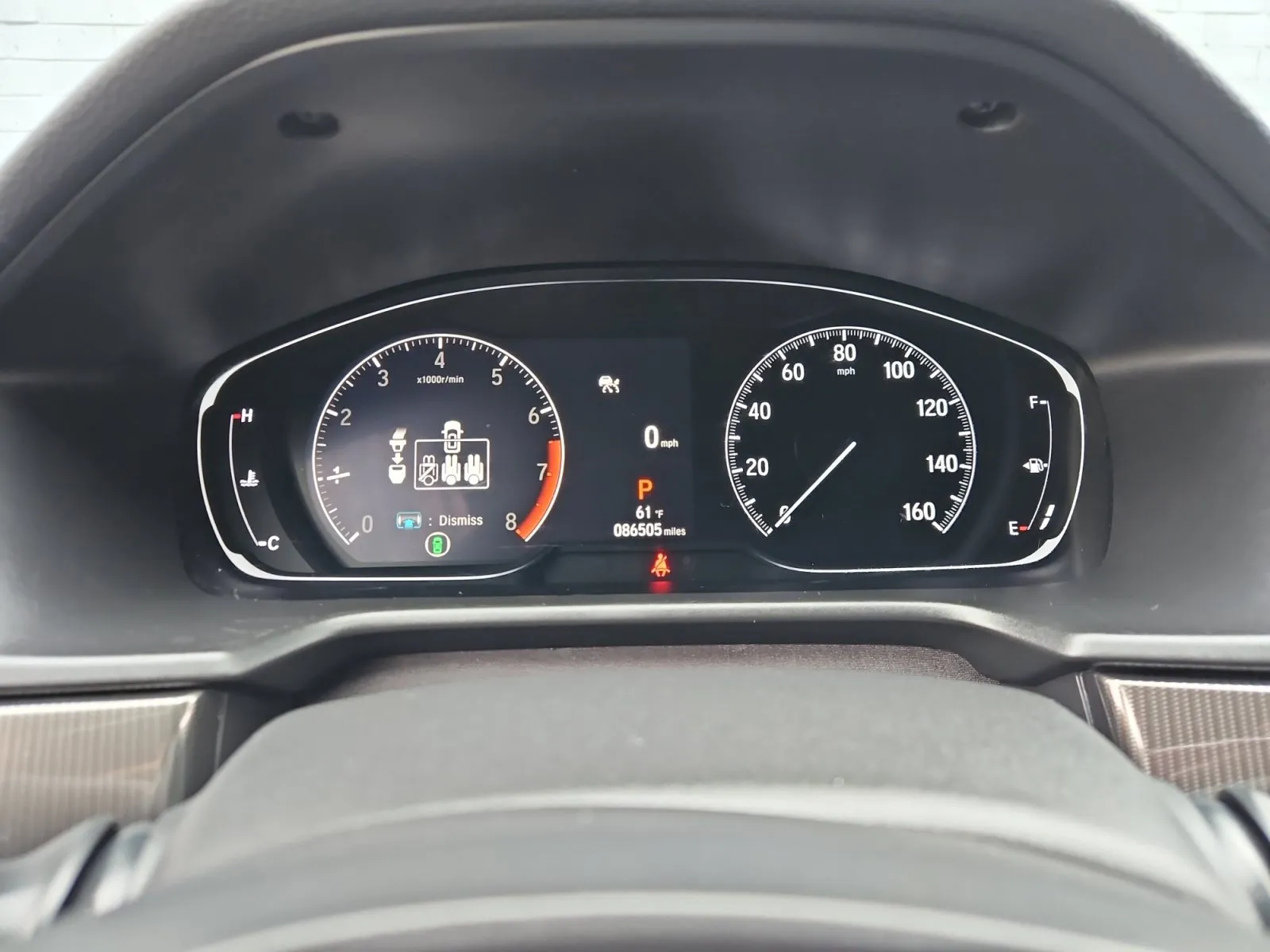Honda Accord photo 16