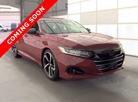 Another view of 2021 Honda Accord Sedan Sport SE for sale in Columbus, OH at Auto Boutique Ohio