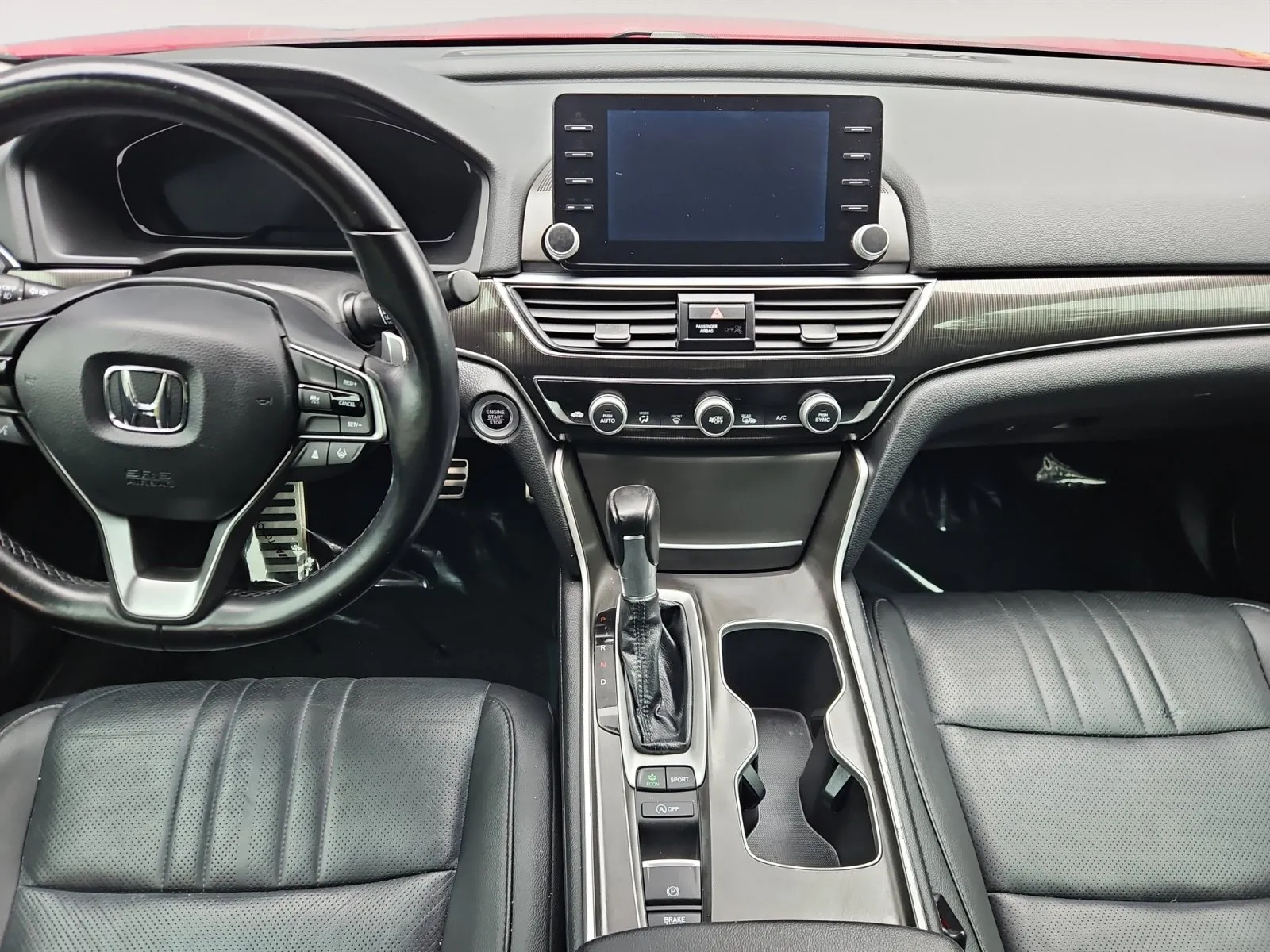 Honda Accord photo 11