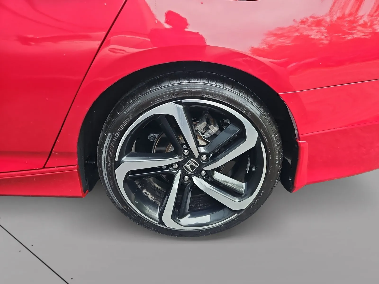 Honda Accord photo 15