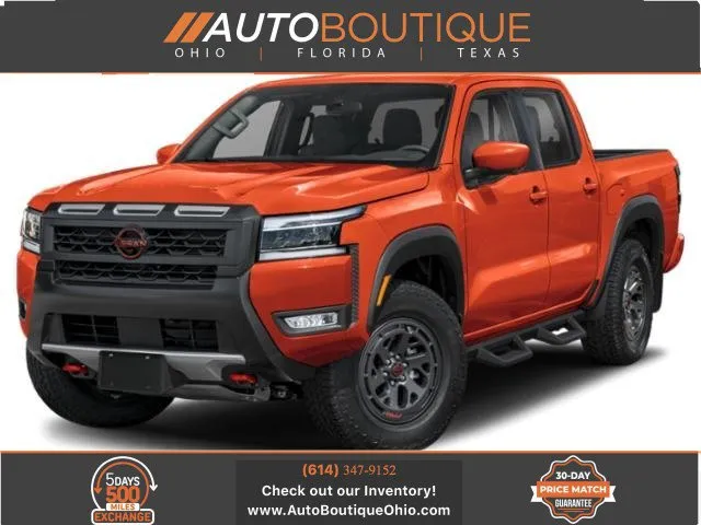 2026 Nissan Frontier PRO-4X for sale in Columbus, OH