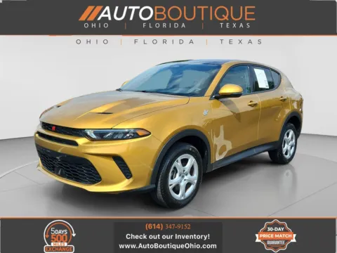 Gold 2024 Dodge Hornet GT Plus for sale in Columbus, OH