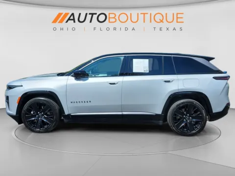Photos of 2024 Jeep Wagoneer S Launch Edition for sale in Columbus, OH at Auto Boutique Ohio