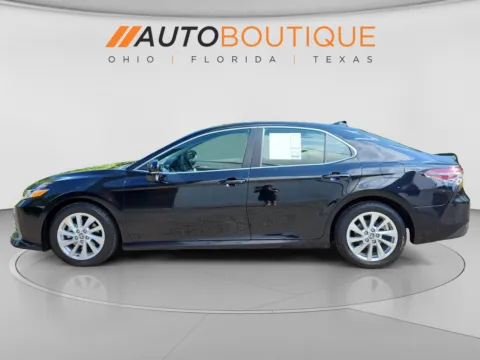 Photos of 2023 Toyota Camry LE for sale in Columbus, OH at Auto Boutique Ohio