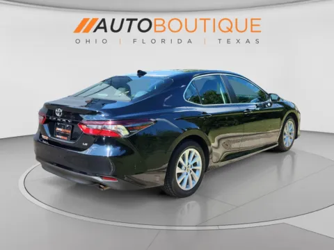 More photos of 2023 Toyota Camry LE at Auto Boutique Ohio, OH