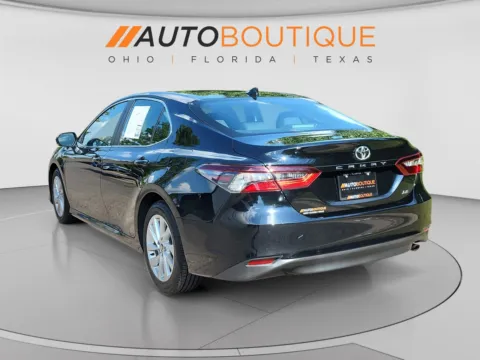Another view of 2023 Toyota Camry LE for sale in Columbus, OH at Auto Boutique Ohio