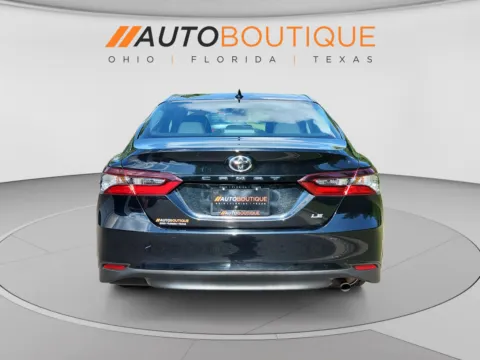 More photos of 2023 Toyota Camry LE at Auto Boutique Ohio, OH