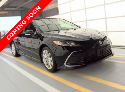 Another view of 2023 Toyota Camry LE for sale in Columbus, OH at Auto Boutique Ohio
