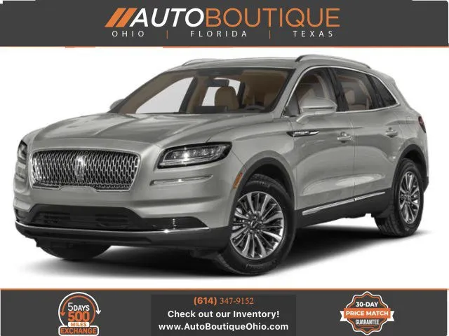 2022 Lincoln Nautilus Reserve for sale in Columbus, OH