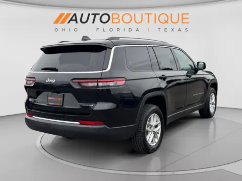 More photos of 2023 Jeep Grand Cherokee L Laredo at Auto Boutique Ohio, OH