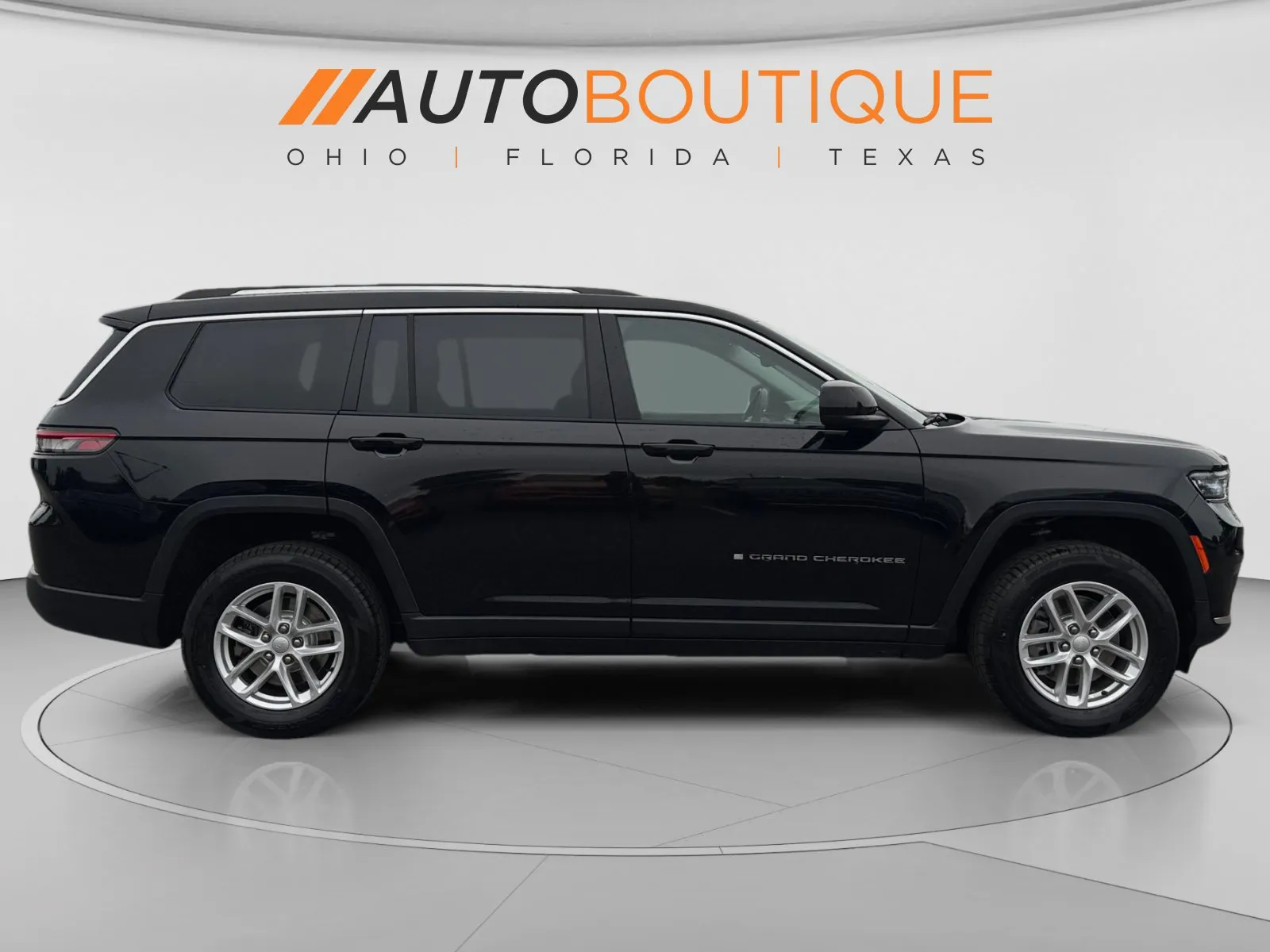 Jeep Grand Cherokee L photo 6