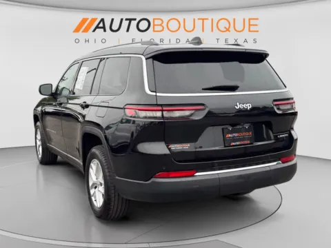 Another view of 2023 Jeep Grand Cherokee L Laredo for sale in Columbus, OH at Auto Boutique Ohio
