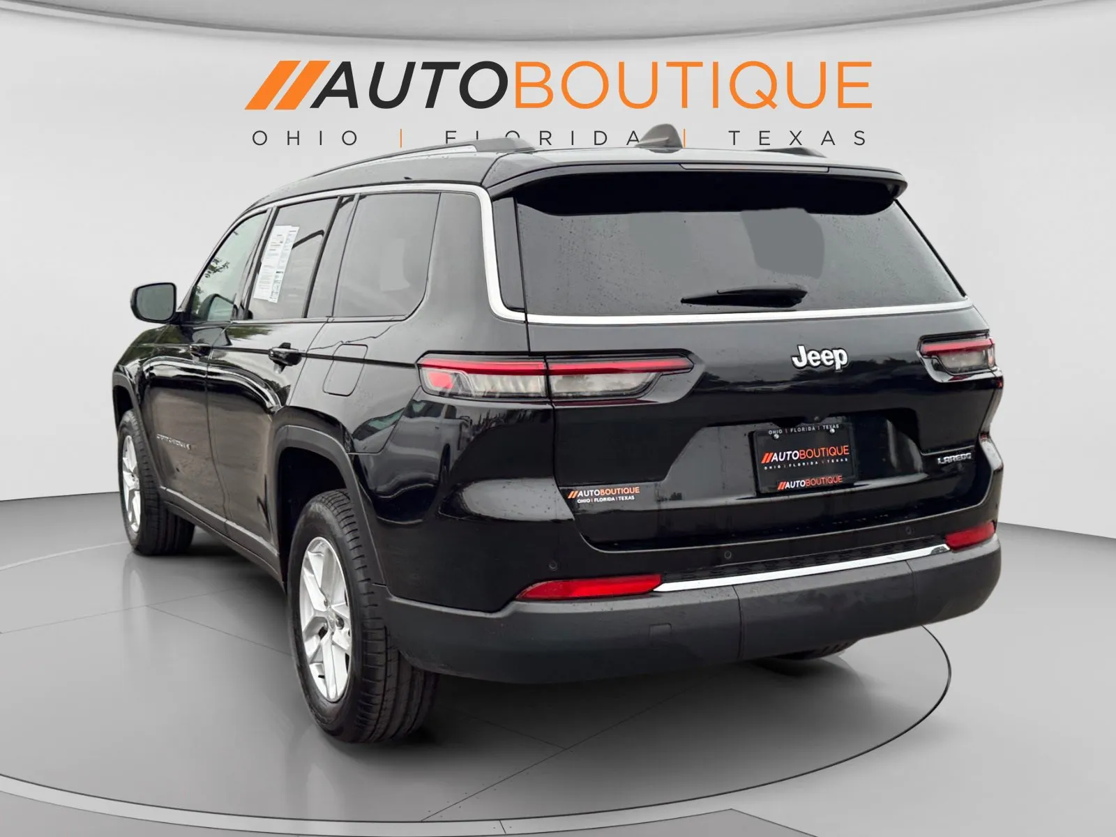 Jeep Grand Cherokee L photo 3
