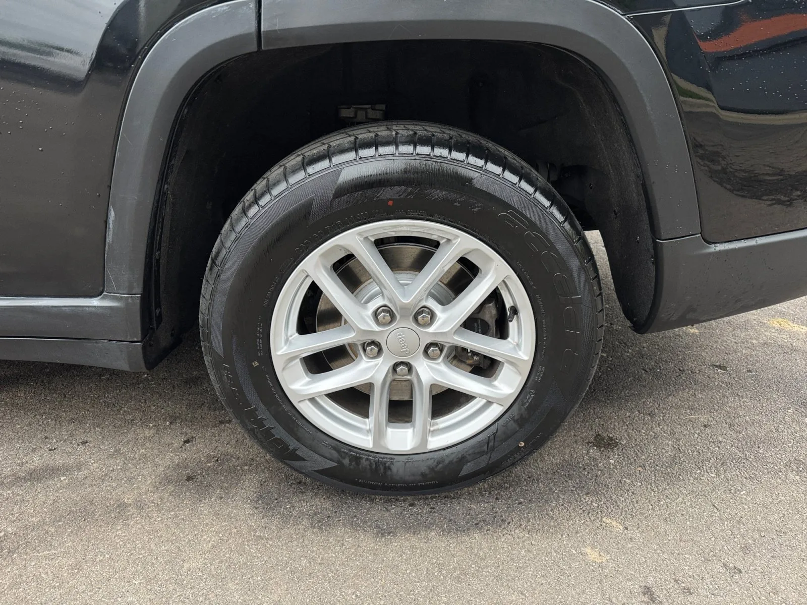 Jeep Grand Cherokee L photo 16