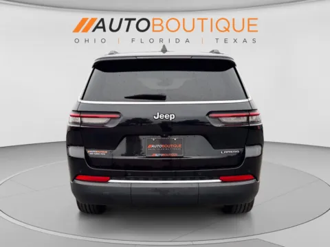 More photos of 2023 Jeep Grand Cherokee L Laredo at Auto Boutique Ohio, OH