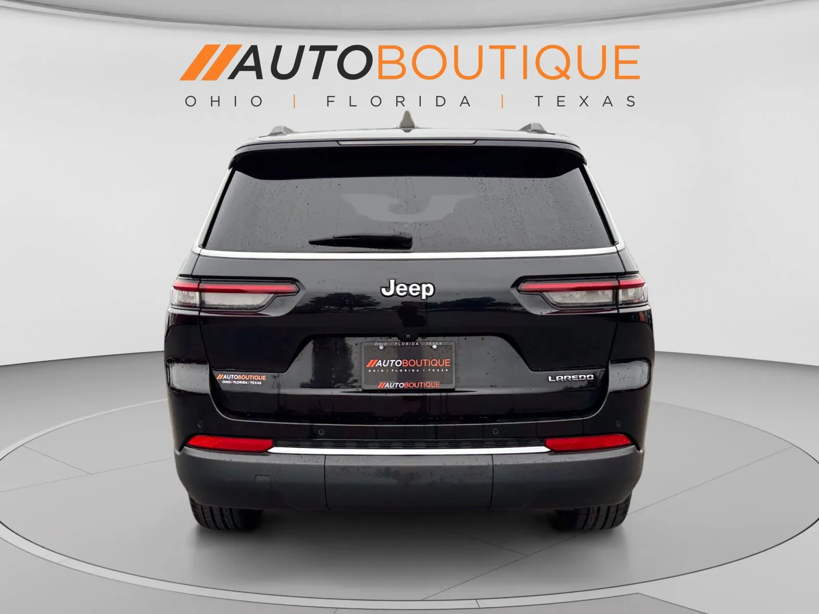 Jeep Grand Cherokee L photo 4