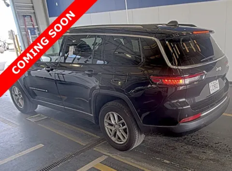 Another view of 2023 Jeep Grand Cherokee L Laredo for sale in Columbus, OH at Auto Boutique Ohio